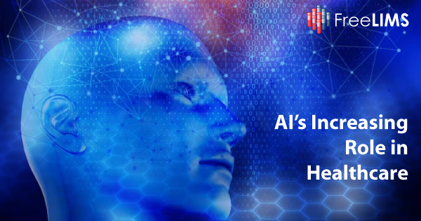 AI's Growing Role in Healthcare