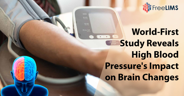 Study Reveals High Blood Pressure's Impact on Brain Changes