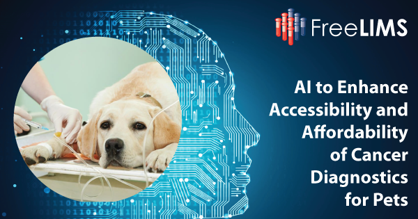AI to Enhance Accessibility and Affordability of Cancer Diagnostics for Pets