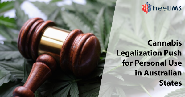 Cannabis Legalization Push In Australian States