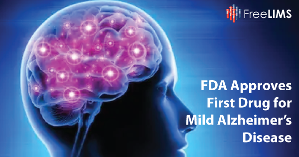 FDA Approves First Drug for Mild Alzheimer’s Disease