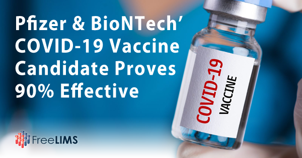 Pfizer and BioNTech’s COVID-19 Vaccine
