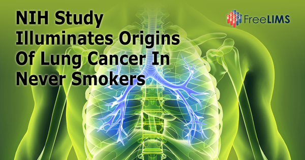 Study Illuminates Origins Of Lung Cancer In Never Smokers