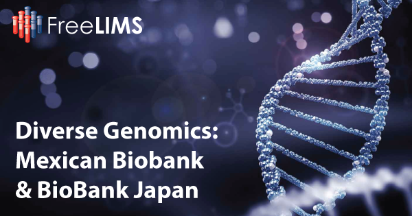 Unlocking Genomic Diversity Exploring Mexican Biobank & BioBank Japan